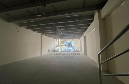 Show Room - Studio - 1 for rent in Al Jurf Industrial 2 - Al Jurf Industrial - Ajman