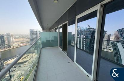 Apartment - 1 Bedroom - 1 Bathroom for sale in Vera Residences - Business Bay - Dubai