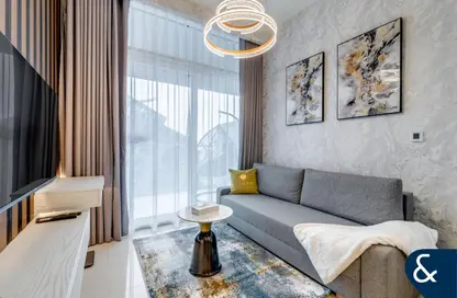 Apartment - 1 Bedroom - 1 Bathroom for sale in Vera Residences - Business Bay - Dubai