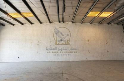 Warehouse - Studio - 1 for rent in Industrial Area 18 - Sharjah Industrial Area - Sharjah