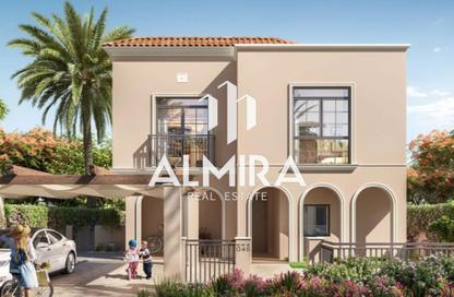 Villa - 4 Bedrooms - 5 Bathrooms for sale in Yas Park Gate - Yas Island - Abu Dhabi