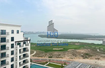 Apartment - 2 Bedrooms - 2 Bathrooms for rent in Residences D - Yas Golf Collection - Yas Island - Abu Dhabi