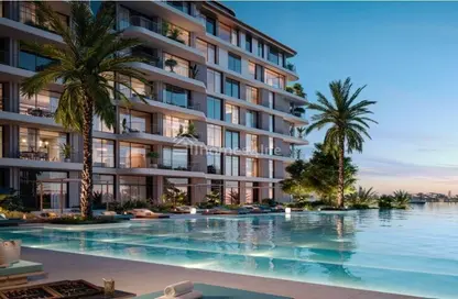 شقة - غرفة نوم - 2 حمامات للبيع في Bay Grove Residence 1 - باي جروف ريزيدنس - جزر دبي - دبي