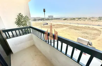 شقة - 2 غرف نوم - 2 حمامات للايجار في سراب 2 - الجادة - الشارقة