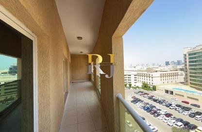 Apartment - 2 Bedrooms - 3 Bathrooms for rent in Hessa Home Building - Oud Metha - Bur Dubai - Dubai