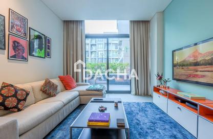 Apartment - 1 - 2 for rent in Signature Livings North - Signature Livings - District 10 - Jumeirah Village Circle - Dubai Apartment - 1 - 2 for rent in Signature Livings North - Signature Livings - District 10 - Jumeirah Village Circle - Dubai