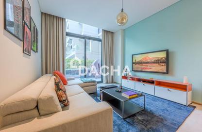 Apartment - 1 - 2 for rent in Signature Livings North - Signature Livings - District 10 - Jumeirah Village Circle - Dubai Apartment - 1 - 2 for rent in Signature Livings North - Signature Livings - District 10 - Jumeirah Village Circle - Dubai