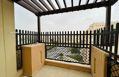 Apartment - 2 Bedrooms - 2 Bathrooms for rent in Al Ramth - Remraam - Dubai Land - Dubai