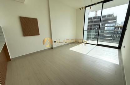 Apartment - 1 Bedroom - 2 Bathrooms for rent in Binghatti Amber - District 11 - Jumeirah Village Circle - Dubai