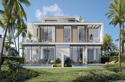 Villa - 4 - 6 for sale in Bay Villas - Dubai Islands - Dubai
