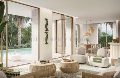 Villa - 4 - 6 for sale in Bay Villas - Dubai Islands - Dubai
