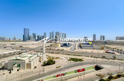 Apartment - 2 Bedrooms - 3 Bathrooms for rent in Marina Heights 2 - Marina Square - Al Reem Island - Abu Dhabi