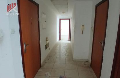 Apartment - 2 Bedrooms - 2 Bathrooms for rent in Thuraya Al Majaz Building - Al Majaz 3 - Al Majaz - Sharjah