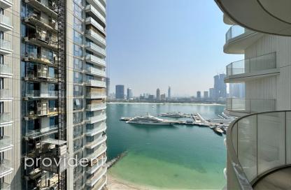 شقة - 2 - 2 للإيجار في برج Palace Beach ريزيدنس 2 - بالاس بيتش ريزيدنس - إعمار بيتشفرونت - دبي هاربور - دبي