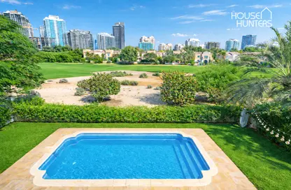 Villa - 5 Bedrooms - 4 Bathrooms for sale in Carmen - Victory Heights - Dubai Sports City - Dubai