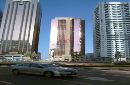 Office Space - Studio for rent in Al Moosa Tower 1 - Al Moosa Towers - Sheikh Zayed Road - Dubai