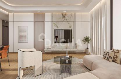 Apartment - Studio - 1 Bathroom for sale in Binghatti Skyrise Tower A - Binghatti Skyrise - Business Bay - Dubai Apartment - Studio - 1 Bathroom for sale in Binghatti Skyrise Tower A - Binghatti Skyrise - Business Bay - Dubai