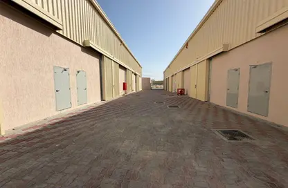 Warehouse - Studio - 1 Bathroom for rent in Industrial Area 18 - Sharjah Industrial Area - Sharjah