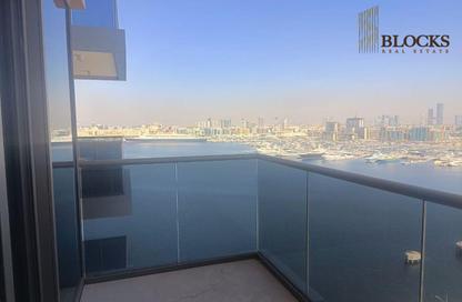 Apartment - 2 - 3 for rent in Riva Residence - Maritime City - Dubai