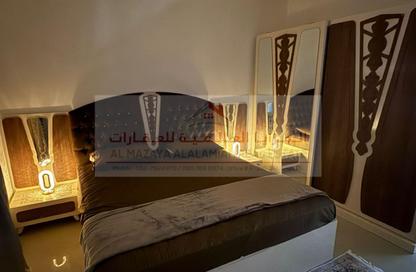 Apartment - 1 Bedroom - 2 Bathrooms for rent in New Al Taawun Road - Al Taawun - Sharjah