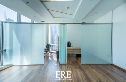 Office Space - Studio - 1 Bathroom for rent in Park Lane Tower - Business Bay - Dubai