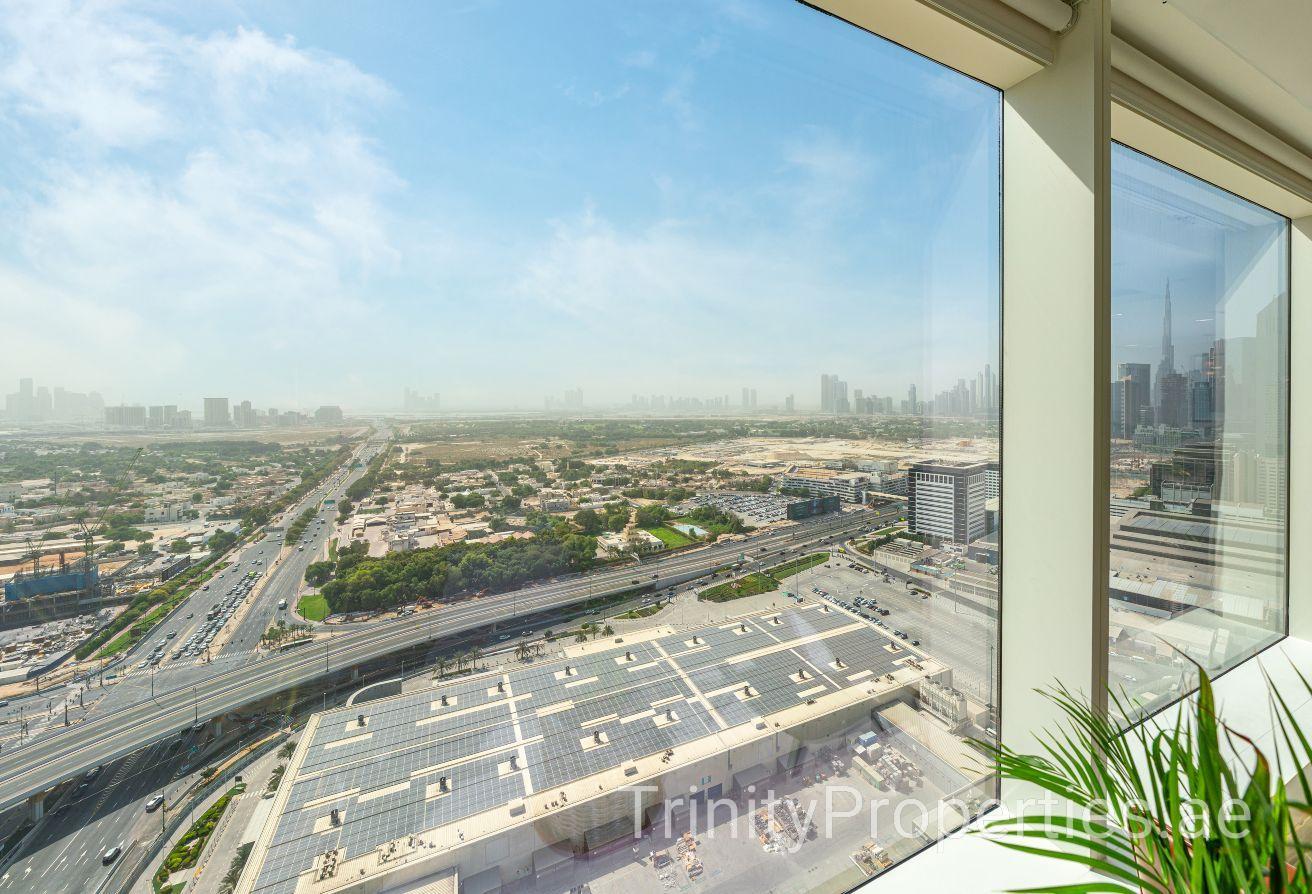 Hermes Interiors | Skyline Views | Upgraded photo 22