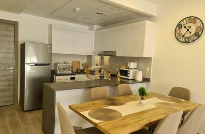 Apartment - 1 Bedroom - 2 Bathrooms for rent in Bloom Heights B - Bloom Heights - District 15 - Jumeirah Village Circle - Dubai