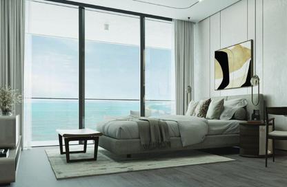 Apartment - 3 Bedrooms - 4 Bathrooms for sale in Sobha Seahaven Tower A - Sobha Seahaven - Dubai Harbour - Dubai