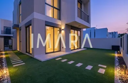 Townhouse - 4 Bedrooms - 4 Bathrooms for rent in Maha Townhouses - Town Square - Dubai