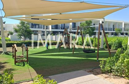 Townhouse - 4 Bedrooms - 4 Bathrooms for rent in Maha Townhouses - Town Square - Dubai Townhouse - 4 Bedrooms - 4 Bathrooms for rent in Maha Townhouses - Town Square - Dubai