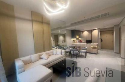Apartment - 2 Bedrooms - 3 Bathrooms for rent in Elevate by Prescott - Arjan - Dubai