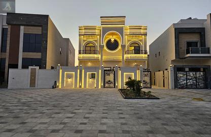 Villa - 5 Bedrooms - 7 Bathrooms for sale in Al Helio 1 - Al Helio - Ajman