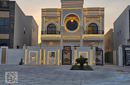 Villa - 5 Bedrooms - 7 Bathrooms for sale in Al Helio 1 - Al Helio - Ajman