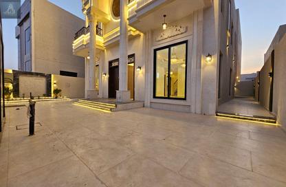 Villa - 5 Bedrooms - 7 Bathrooms for sale in Al Helio 1 - Al Helio - Ajman