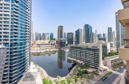 Apartment - 1 Bedroom - 2 Bathrooms for rent in Bahar 6 - Bahar - Jumeirah Beach Residence - Dubai Apartment - 1 Bedroom - 2 Bathrooms for rent in Bahar 6 - Bahar - Jumeirah Beach Residence - Dubai