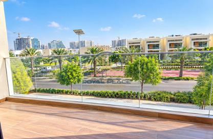 Villa - 4 - 4 for rent in Al Furjan West - Al Furjan - Dubai