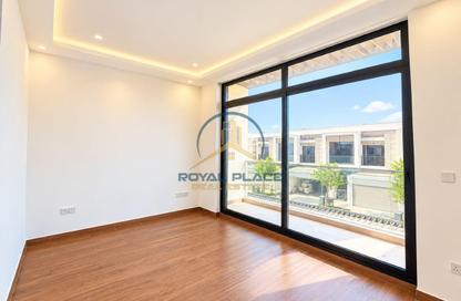 Villa - 4 - 4 for rent in Al Furjan West - Al Furjan - Dubai Villa - 4 - 4 for rent in Al Furjan West - Al Furjan - Dubai
