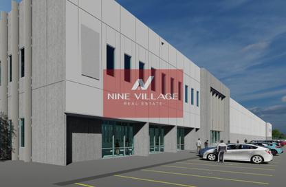 Warehouse - Studio - 7+ Bathrooms for sale in Al Quoz Industrial Area 3 - Al Quoz Industrial Area - Al Quoz - Dubai