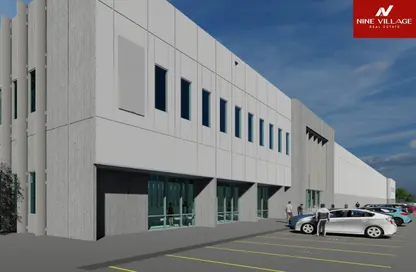 Warehouse - Studio for sale in Al Quoz Industrial Area 3 - Al Quoz Industrial Area - Al Quoz - Dubai