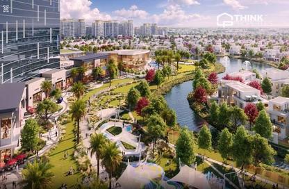 Townhouse - 5 Bedrooms - 6 Bathrooms for sale in Hayat 6 - Hayat Dubai South - Dubai South (Dubai World Central) - Dubai