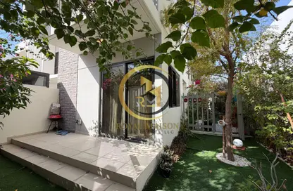 تاون هاوس - 3 غرف نوم - 5 حمامات للايجار في برايم روز - داماك هيلز 2 - دبي