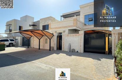 Villa - 4 Bedrooms - 6 Bathrooms for sale in Al Zaheya Gardens - Al Zahya - Ajman Villa - 4 Bedrooms - 6 Bathrooms for sale in Al Zaheya Gardens - Al Zahya - Ajman