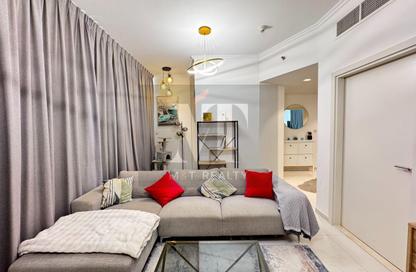 Apartment - 1 Bedroom - 2 Bathrooms for sale in Carson C - Carson - Damac Hills - Dubai
