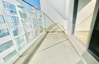 Apartment - 1 Bedroom - 2 Bathrooms for rent in BQ Residence - Jumeirah Garden City - Al Satwa - Dubai