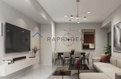 Apartment - 1 - 1 for sale in The Stella Residences - Al Furjan - Dubai Apartment - 1 - 1 for sale in The Stella Residences - Al Furjan - Dubai