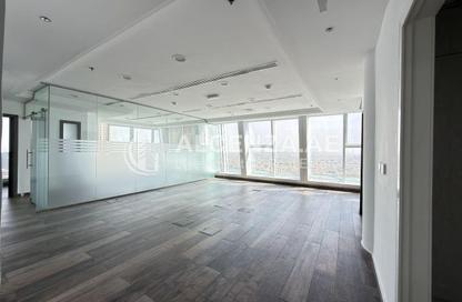 Office Space - Studio - 4 Bathrooms for rent in Al Manara Tower - Business Bay - Dubai