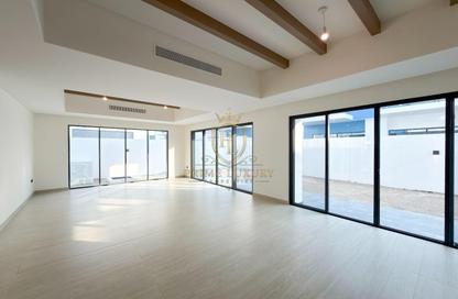 Villa - 6 - 6 for rent in Santorini - Damac Lagoons - Dubai