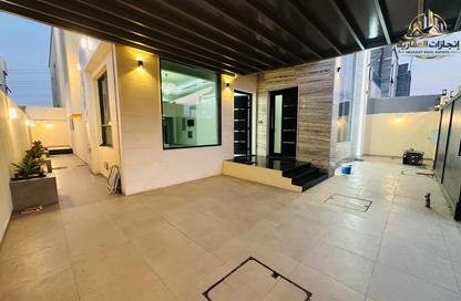Villa - 5 Bedrooms - 7 Bathrooms for sale in Kabbali Hills - Al Helio 2 - Al Helio - Ajman Villa - 5 Bedrooms - 7 Bathrooms for sale in Kabbali Hills - Al Helio 2 - Al Helio - Ajman