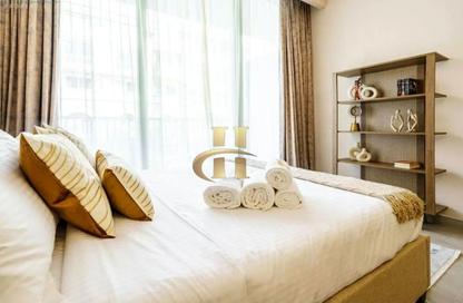 Apartment - Studio - 1 Bathroom for rent in Luma21 - District 14 - Jumeirah Village Circle - Dubai Apartment - Studio - 1 Bathroom for rent in Luma21 - District 14 - Jumeirah Village Circle - Dubai