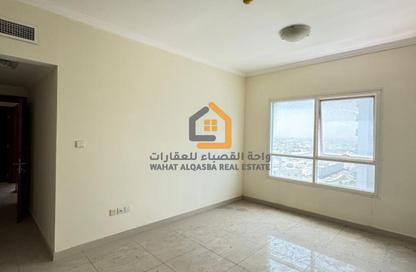 Apartment - 3 Bedrooms - 3 Bathrooms for rent in New Al Taawun Road - Al Taawun - Sharjah